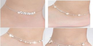 Five Anklets Which Can Make Your Feet Look Stunning