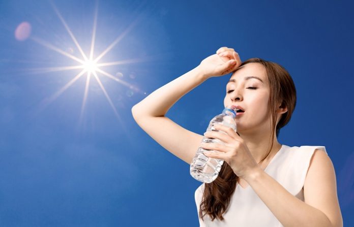 Replenish Your Water Levels in Exhausting Summers