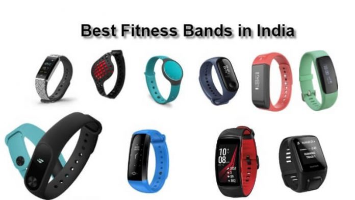 Best Fitness Bands in India