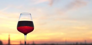 red wine health benefits