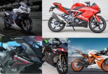 Best Sports Bike and Its Features
