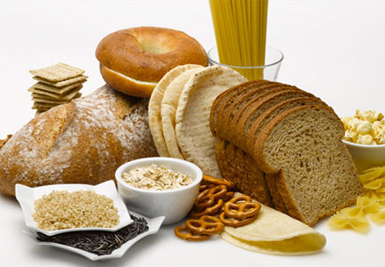 Grain foods